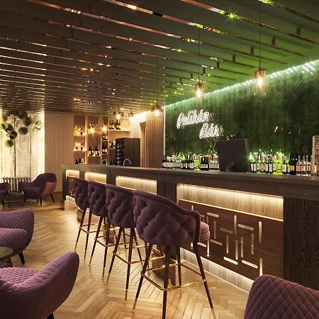 Park Hotel Pelikan Szombathely Ngoại thất bức ảnh