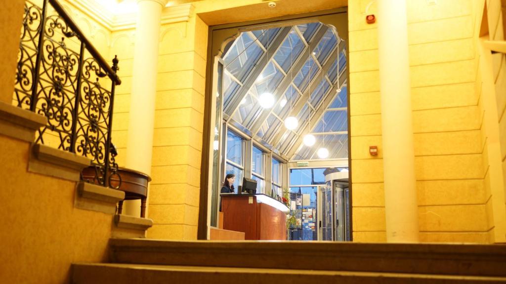 Park Hotel Pelikan Szombathely Ngoại thất bức ảnh